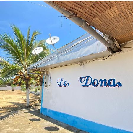 Le Dona Kribi Exterior foto