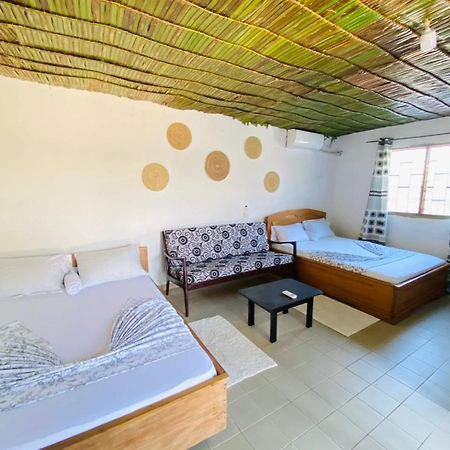Le Dona Kribi Exterior foto
