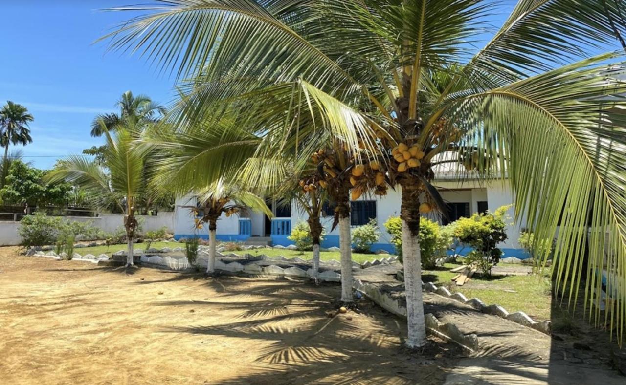 Le Dona Kribi Exterior foto