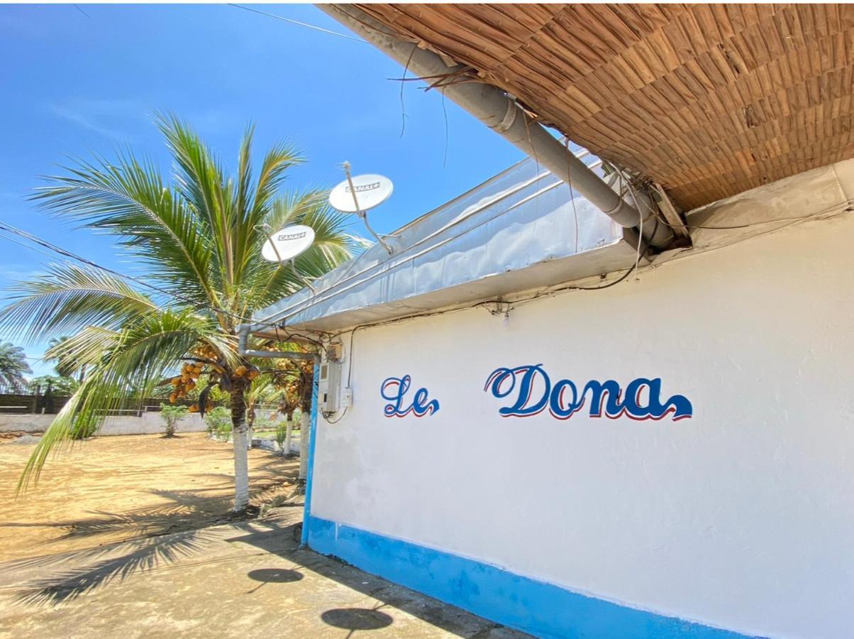Le Dona Kribi Exterior foto