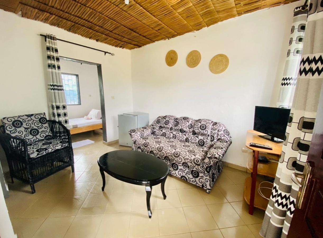 Le Dona Kribi Exterior foto