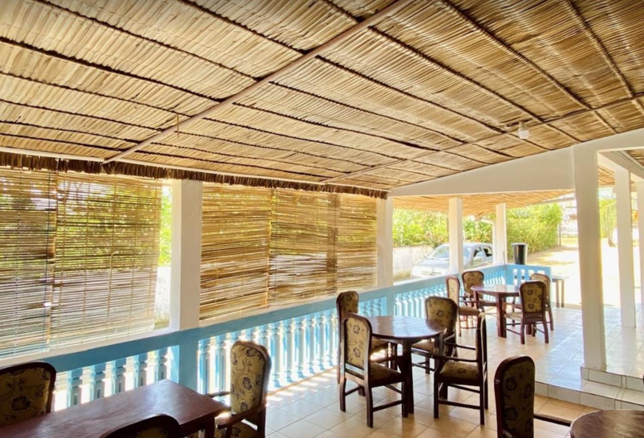 Le Dona Kribi Exterior foto
