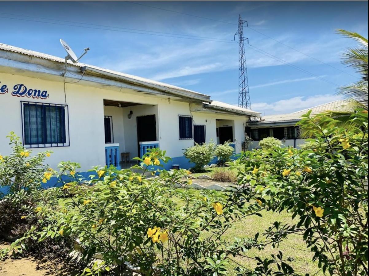 Le Dona Kribi Exterior foto