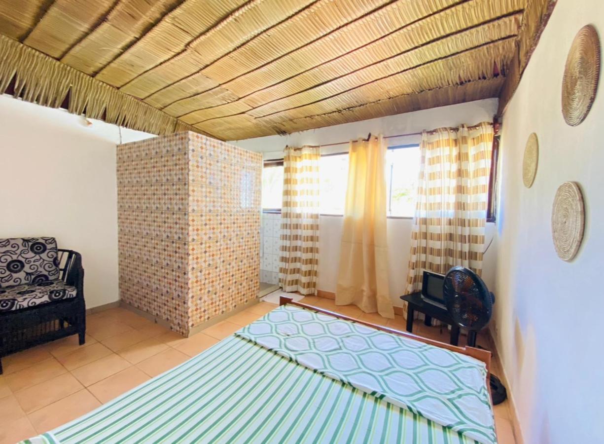 Le Dona Kribi Exterior foto