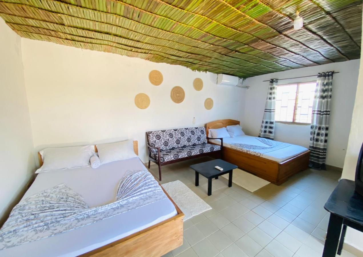Le Dona Kribi Exterior foto