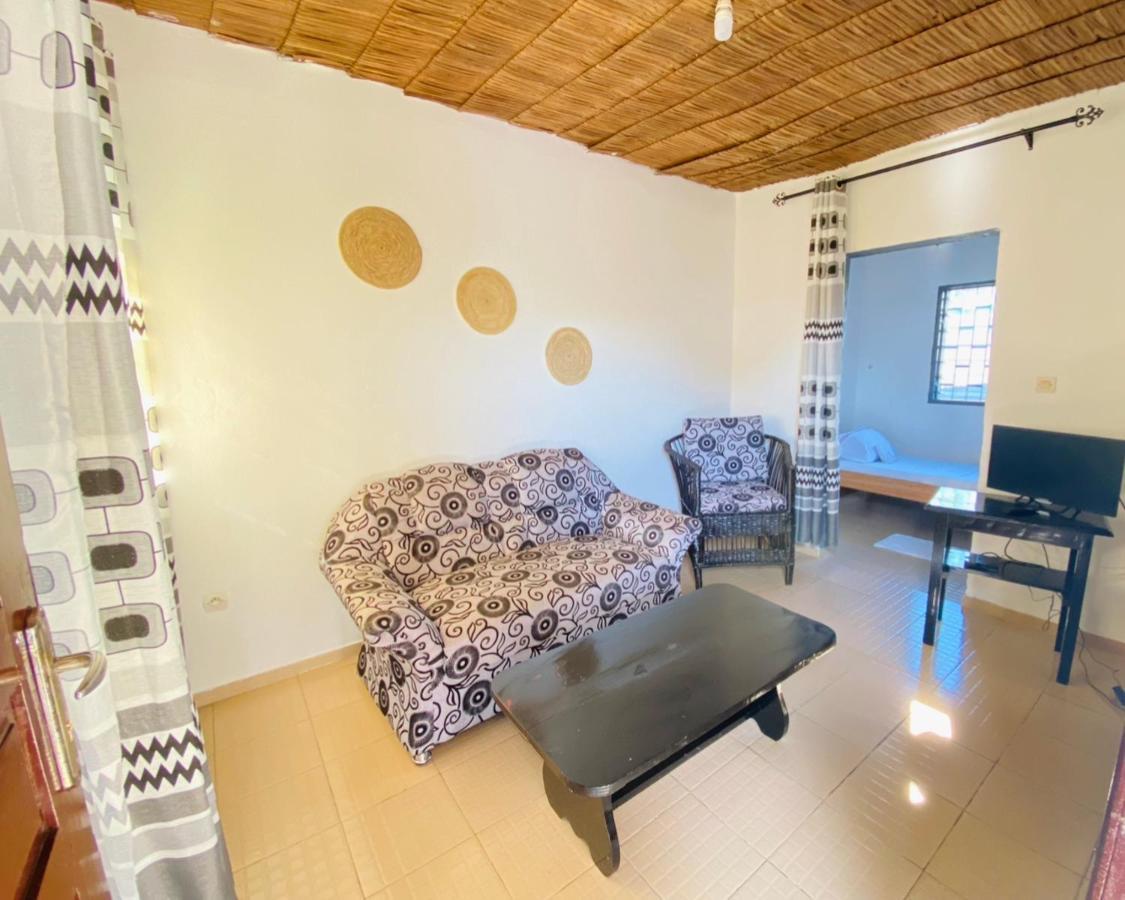 Le Dona Kribi Exterior foto