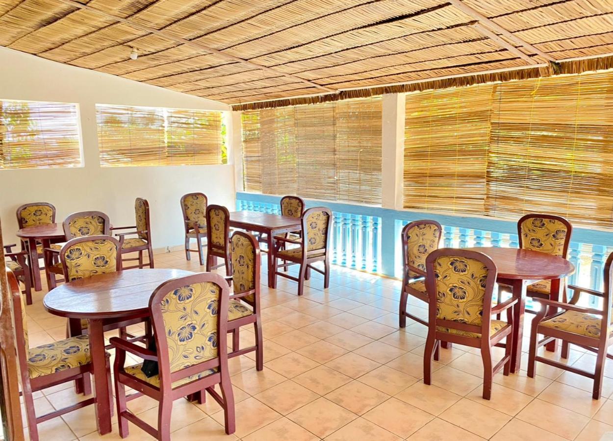 Le Dona Kribi Exterior foto