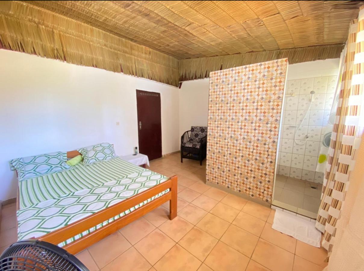 Le Dona Kribi Exterior foto
