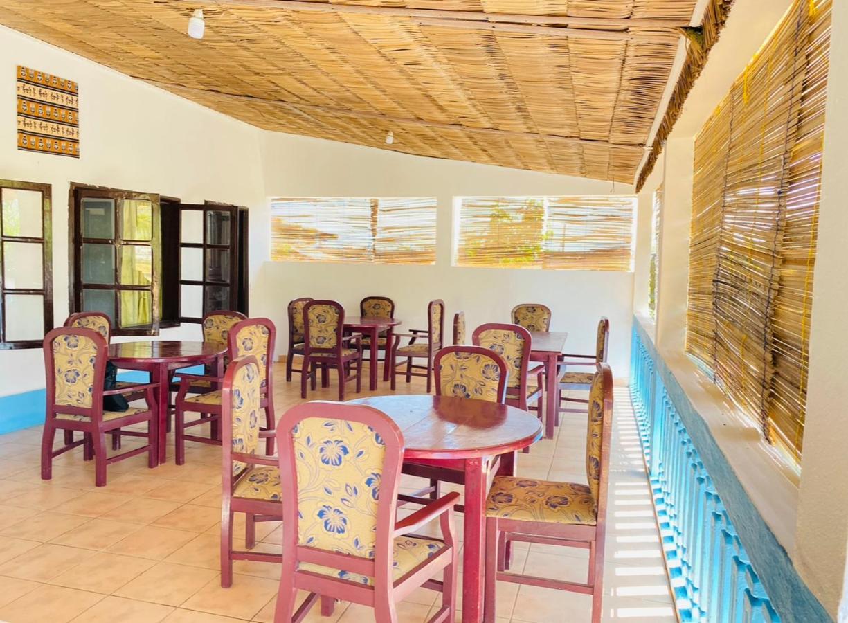 Le Dona Kribi Exterior foto