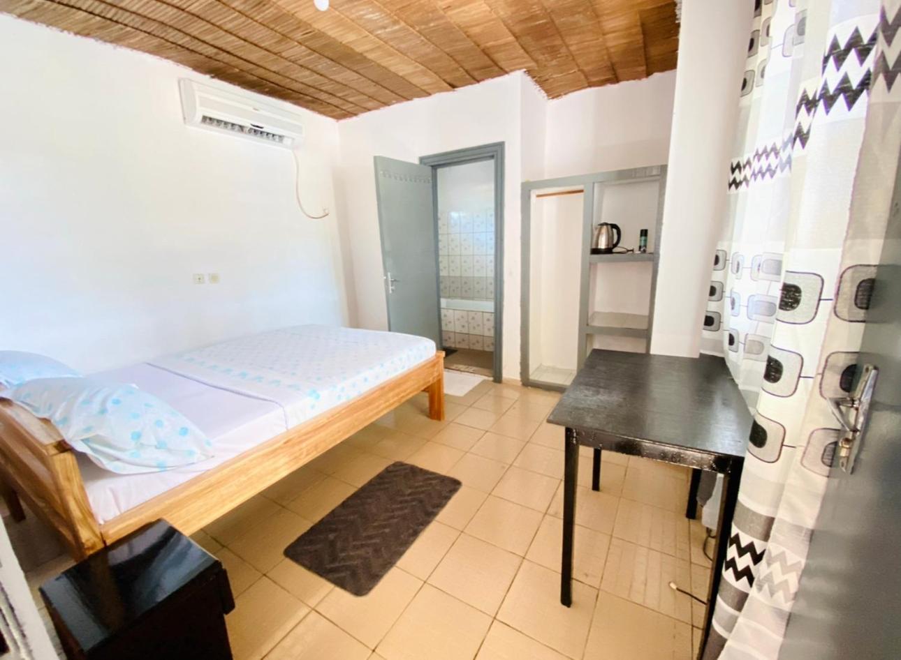 Le Dona Kribi Exterior foto